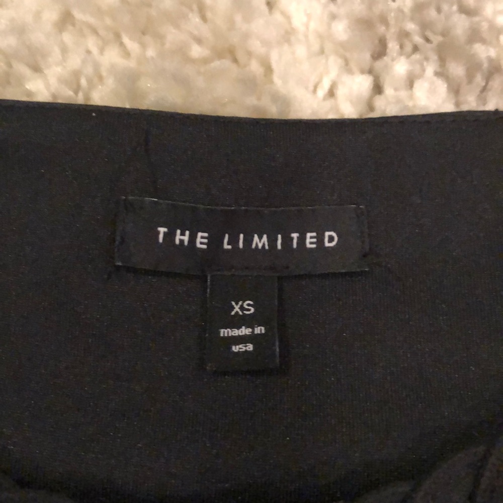The Limited black tank top - Picture 4 of 6